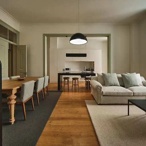 Aparthotel Look Living, Lisbon Design Apartments