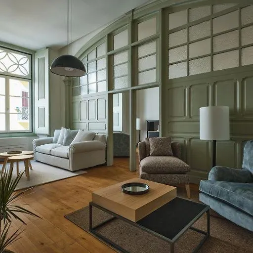 Look Living, Lisbon Design Apartments