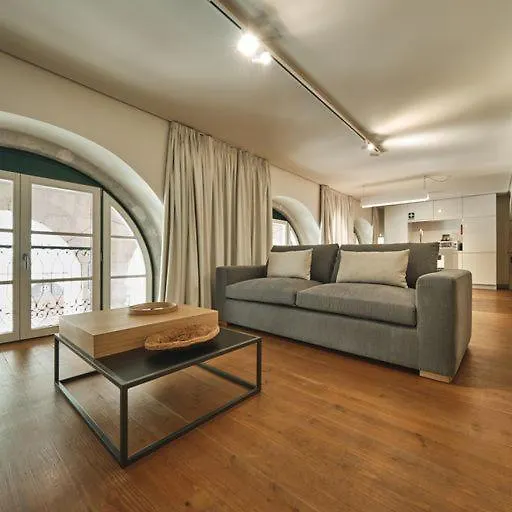 Look Living, Lisbon Design Apartments 0*,
