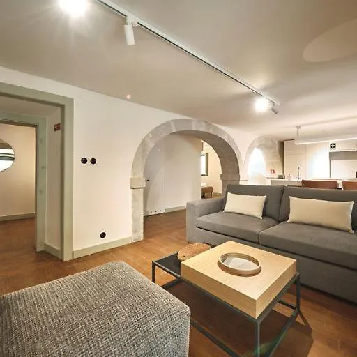 Look Living, Lisbon Design Apartments Portogallo