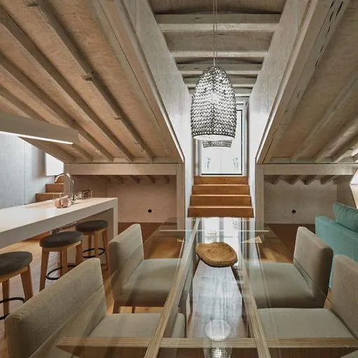 Look Living, Lisbon Design Apartments 0*,  Portogallo