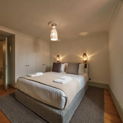 Aparthotel Look Living, Lisbon Design Apartments