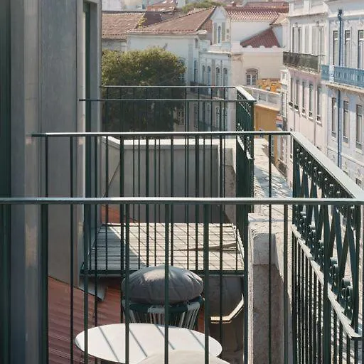 Look Living, Lisbon Design Apartments