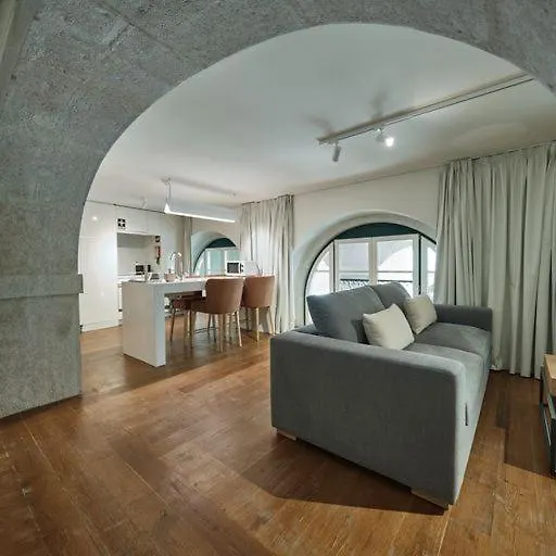 Look Living, Lisbon Design Apartments 0*,  Portogallo