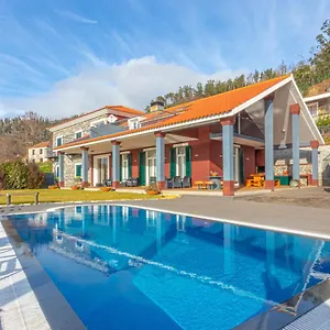 Casa Caminho Verde Séjour à la ferme Arco da Calheta (Madeira)