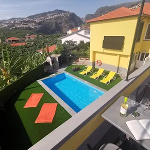Casa Dos Avos With Pool In , Funchal (Madeira) Portogallo