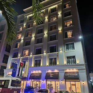 Tower 4*, Aqaba Giordania