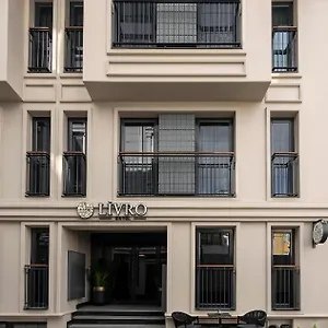 Livro Hotel Istambul