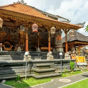Rama House Maison d'hôtes Ubud