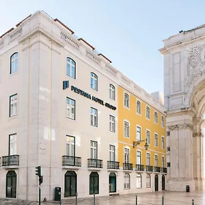 4* Hotel Pestana Rua Augusta