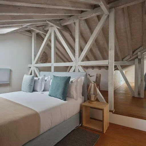 Look Living, Lisbon Design Apartments 公寓式酒店
