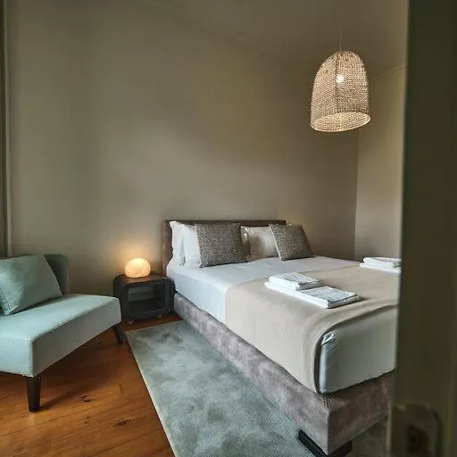 Aparthotel Look Living, Lisbon Design Apartments