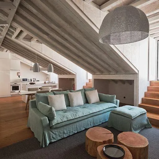 Aparthotel Look Living, Lisbon Design Apartments Portugal