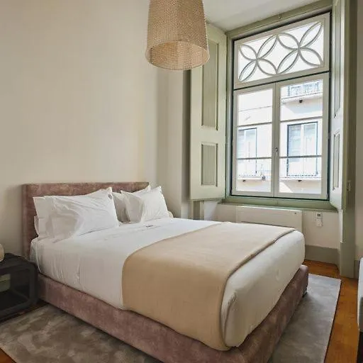 Apartahotel Look Living, Lisbon Design Apartments