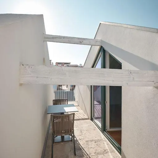 Look Living, Lisbon Design Apartments Portugal