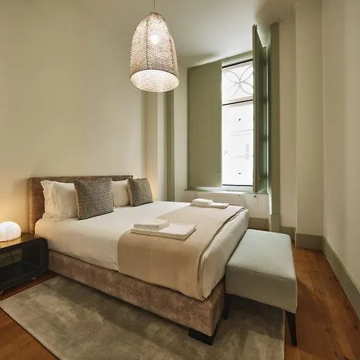 Aparthotel Look Living, Lisbon Design Apartments Portugal